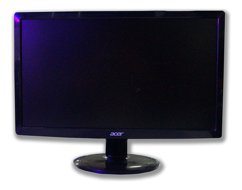 Monitor Acer 19  Lcd