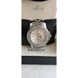 Leer Descripción Reloj Tissot Seastar 1000 Automatico 300m 