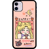 Funda Para Celular Uso Rudo Sailor Moon #2