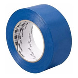 Cinta Multiproposito 3m Ducttape 3903 50mmx18mts Color Azul