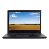 Portatil Lenovo T470 Core I5 6th 16gb Ram 256 Gb Ssd