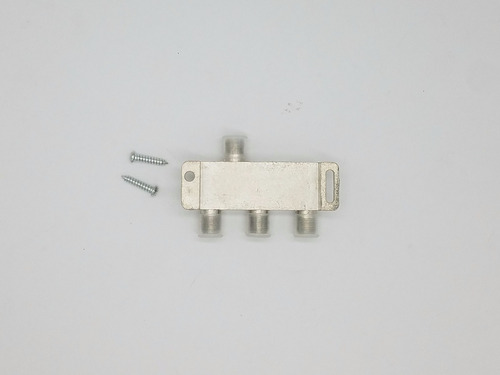 Divisor 1000 Mhz 3-way Splitter De Antena 3 Saídas 3 Vias