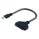 A-goldnest Cable Usb 3.0 A A Sata Para Hdd De 2.5 Pulgadas .