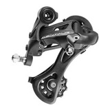 Desviador Trasero 11 V. Campagnolo Centaur Negro 2020