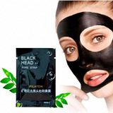 Mascarilla Negra Pilaten X 50