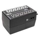 Tripp Lite, Internet350u, Estabilizador De 350 Va 180 Watts.