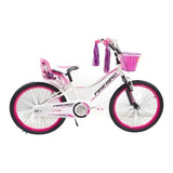 Bicicleta Niña Fire Bird Honey R20