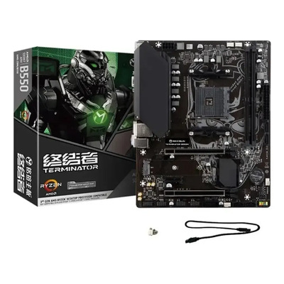 Kit Amd Ryzen 5 Placa Mae B350 Usado | Mercado Livre
