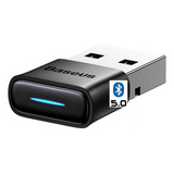 Mini Adaptador Usb Bluetooth Dongle Baseus Notebook Pc Win