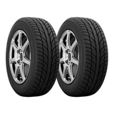 Paquete De 2 Llantas 205/60r13 Toyo Vimode 2 Vm2 86h Msi