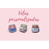 Vela Personalizada