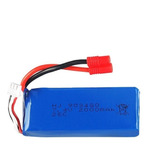 Bateria Lipo 903480 7.4v 2000mah P/ X8c X8w X8g Quadracopter