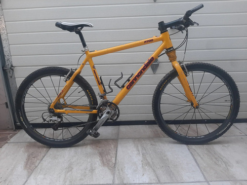 Bicicleta De Montaña Marca Cannondale F700 Clasica | Meses sin interés