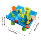 Mesa De Agua De Arena R Children's Toys Para Niños Pequeños,