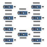 Aceirmc Para Arduino Nano V3.0, Nanoplaca Ch340/atmega328p W