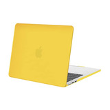 Protector Hard Case Macbook Air 13.6 M2 - Amarillo