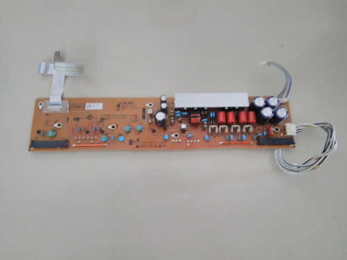 Placa Z-sus Tv LG 50pn4500 (eax64561301) 