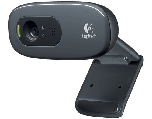 Kit 5x Webcam Logitech C270 Hd 720p - 960-000694