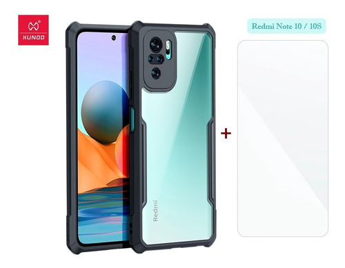 Funda Xundd Para Xiaomi Redmi Note 10 Series- Varios Modelos