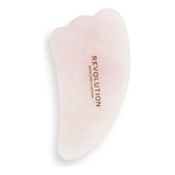 Revolution Skincare London, Gua Sha De Cuarzo Rosa, Masajead