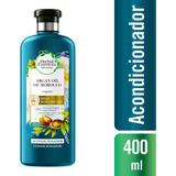 Acondicionador Herbal Essences Argan De Morocco Oil X 400ml