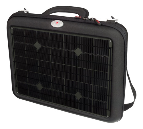 Voltaic Generator - Maletin Con Cargador Solar Para Portatil