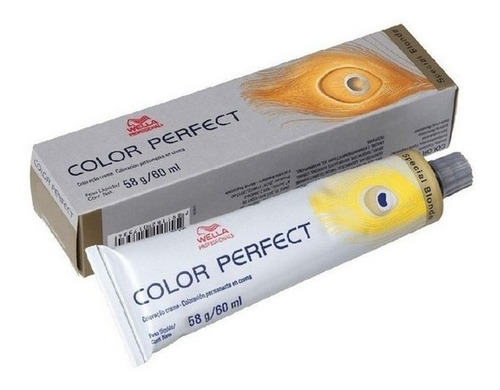 Wella Color Perfect Special Blondes 60grs  X Unidad