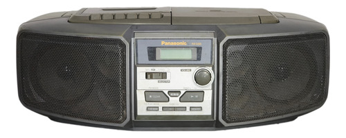 Equipo De Audio Tipo Sandia Panasonic Rx-ds5 Con Bluetooth