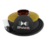 Kit Reparo Snake Pro Esx 608 8 8 Ohms 300w Original + Cola