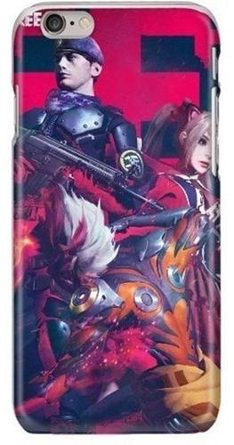 Funda Celular Free Fire Gamer Disp Para Toda Marca De Cel