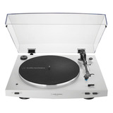 Tornamesa Bluetooth Audio-technica Lp3xbt-wh