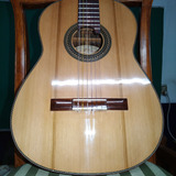 Guitarra Clásica Profesional De Bocote.