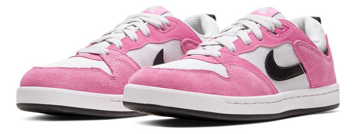 Tenis De Skateboarding Mujer Nike Sb Alleyoop Rosa