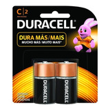 Duracell C Pack X 2 Unidades Origen Ee Uu