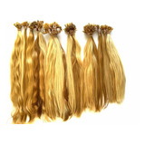 30 Extensiones Rubias De Cabello 40/44 Cms De Largo