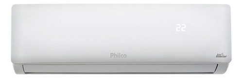 Ar Condicionado Philco Split Inverter Frio 18000 Btu Branco 
