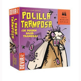 Polilla Tramposa Juego De Mesa Cartas Español Oficial Devir