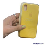 Funda Para iPhone  6s 7 8 Plus  Xr Xs 11 12 Silicone Case