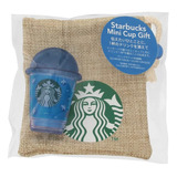 Starbucks Vaso Mini Colección Ocean De Japón Verano 2024