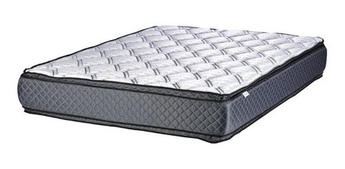 Colchon Suavestar Centuria Pillow 140x190 Alta Densidad 35kg