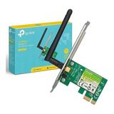 Adaptador Wireless Pci-express 150mbps Tp-link Tl-wn781nd