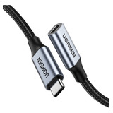 Cable Usb Audio Extension Tipo C 3.1 Hembra A Macho / Ugreen