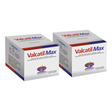 Combo X 2 Unidades Valcatil Max X 120 Capsulas Blandas