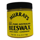 Murray Con 100% De Cera De Abejas Australiana Pura 4 Onzas,.