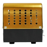 Amplificador Valvular Mooer Lit Monster Bm Cabezal Guitarra Color Beige