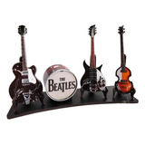 Guitarras De Colección A  Mini The Beatles