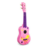 Ukelele De Regalo Para Adultos, Instrumento Musical De 21 Pu