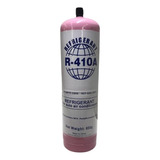 Lata De Gas R410 800g Refrigerant Envase Descartable