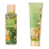 Pack Corporal Mist + Crema Melon Drench - Victoria's Secret