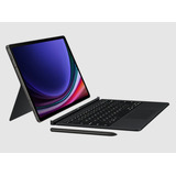 Funda Keyboard Case Para Tablet Samsung Ef-dx815ubegww Con Teclado Diseño Tablet Covers